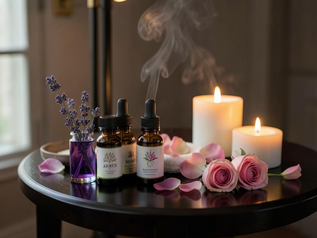 Aroma Therapy Massage in Karmanghat, Saroornagar