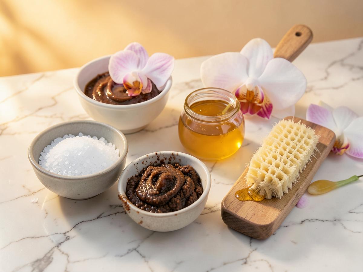 Body Scrub & Polishing in Karmanghat, Saroornagar, Hyderabad
