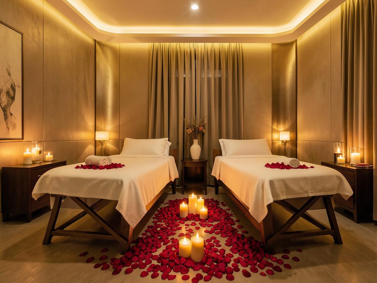 Four Hands Massage in Karmanghat, Saroornagar, Hyderabad