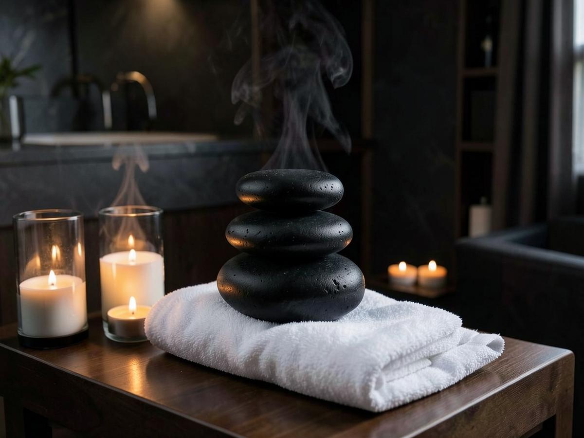 Hot Stone Massage in Karmanghat, Saroornagar